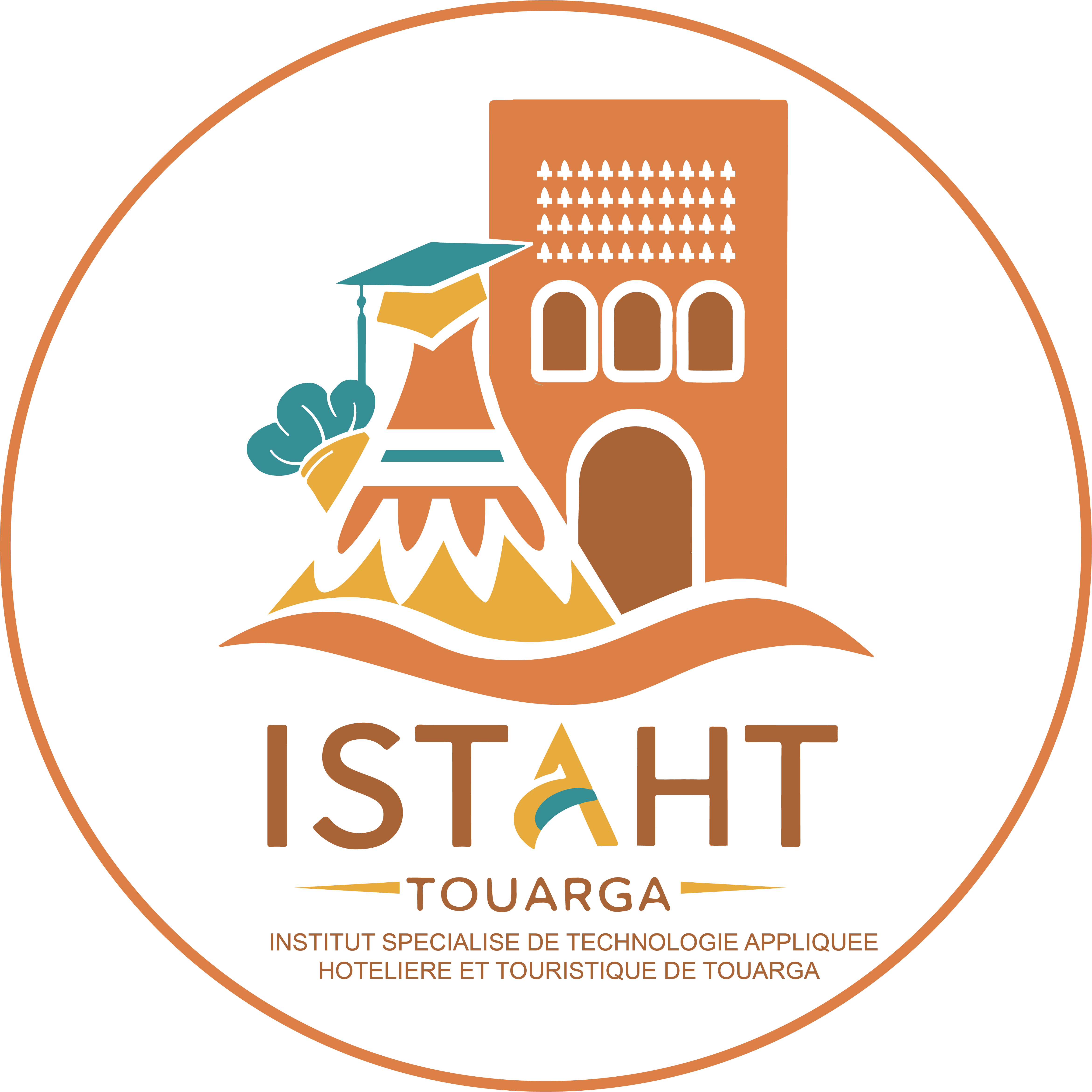 GESTOCK TOUARGA Logo